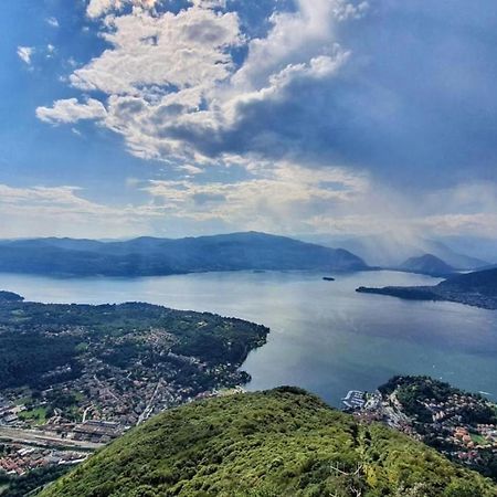 Casa Chia Lago Maggiore Laveno Ngoại thất bức ảnh