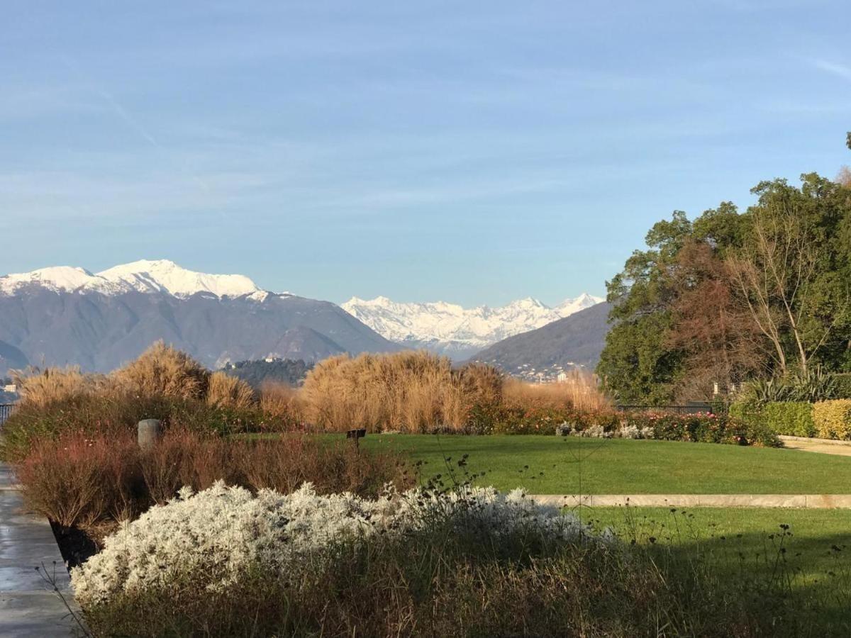 Casa Chia Lago Maggiore Laveno Ngoại thất bức ảnh