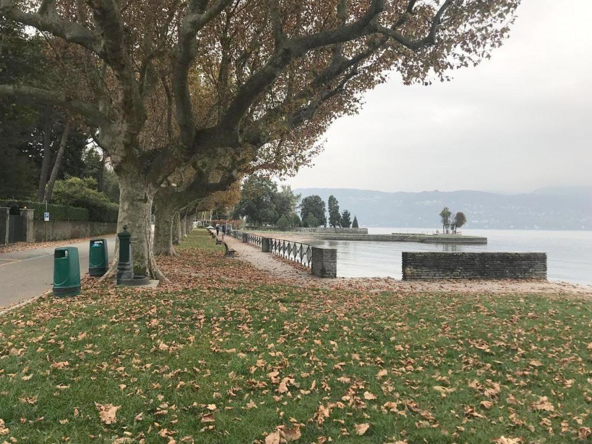 Casa Chia Lago Maggiore Laveno Ngoại thất bức ảnh