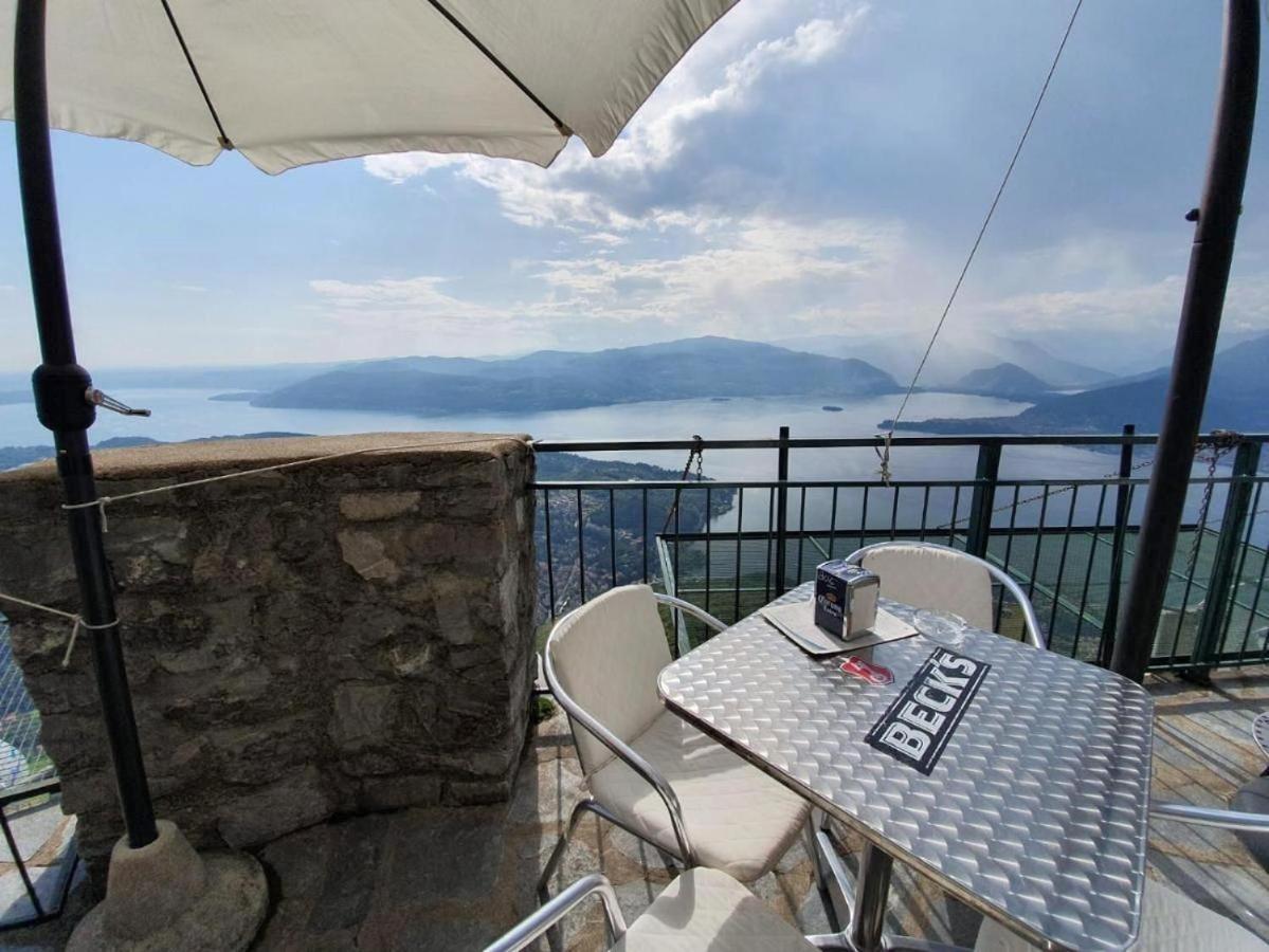 Casa Chia Lago Maggiore Laveno Ngoại thất bức ảnh